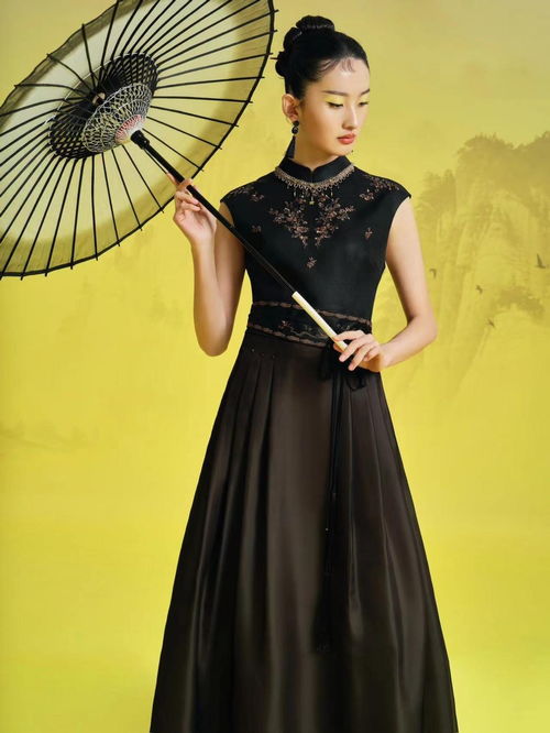 開啟時尚交流新篇章 中國服裝好設計 巴黎,讓中法時尚 雙向奔赴